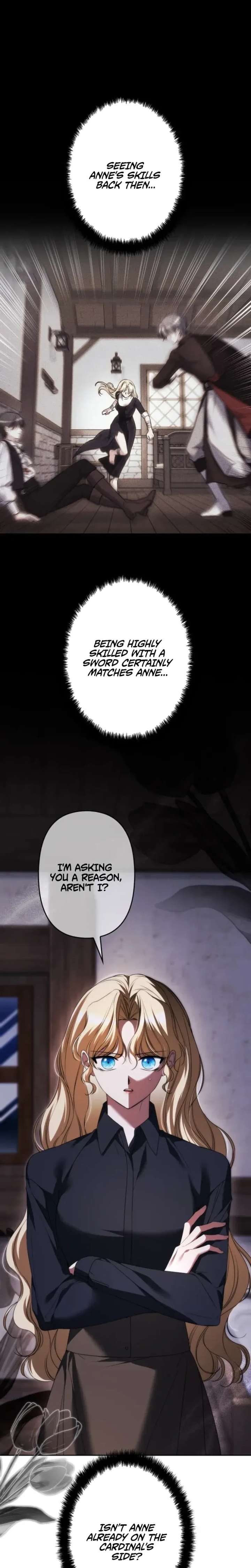 Milady: Memoirs of a Villainess Chapter 27 page 13 - 
