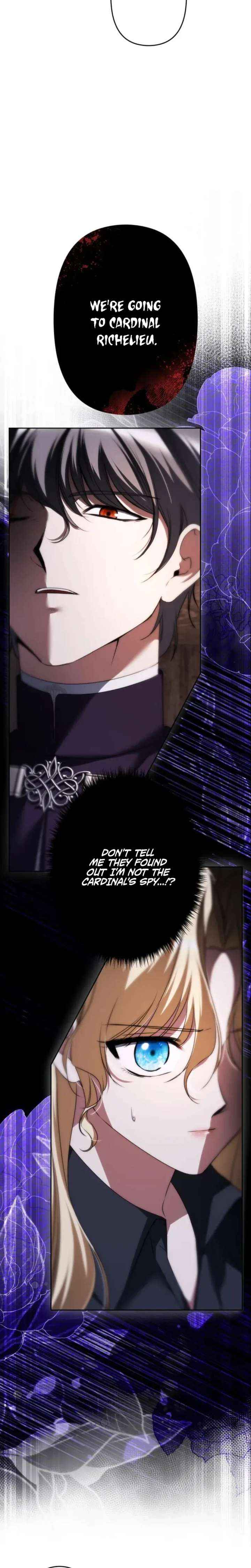 Milady: Memoirs of a Villainess Chapter 27 page 15 - 