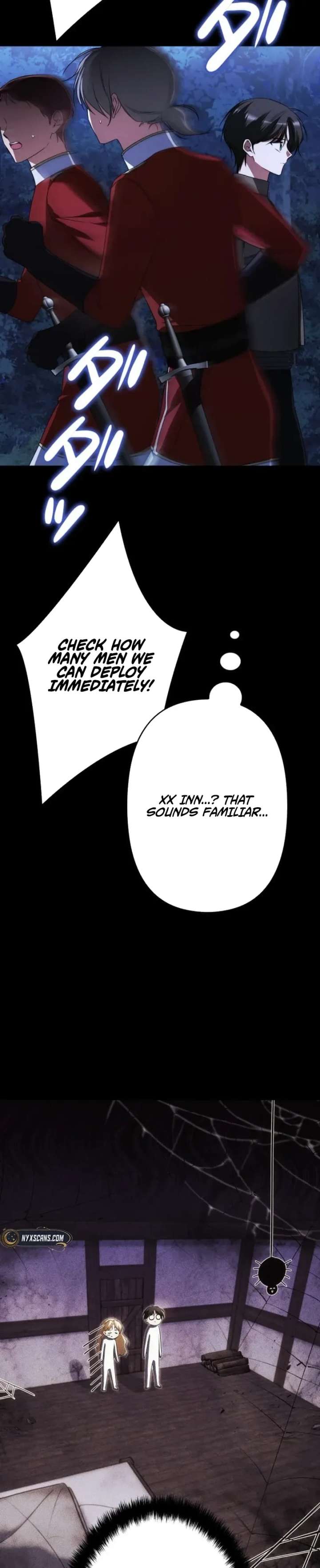 Milady: Memoirs of a Villainess Chapter 27 page 25 - 