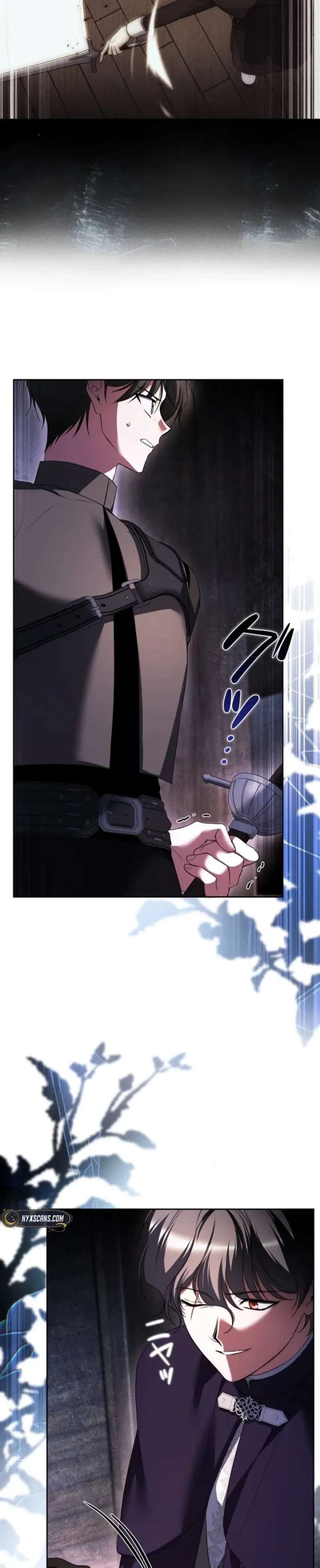 Milady: Memoirs of a Villainess Chapter 27 page 28 - 