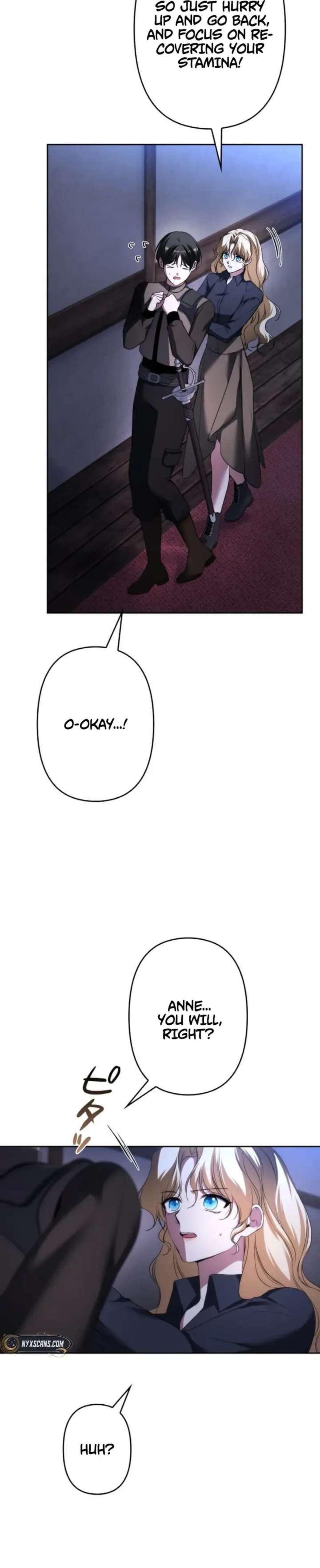 Milady: Memoirs of a Villainess Chapter 27 page 41 - 