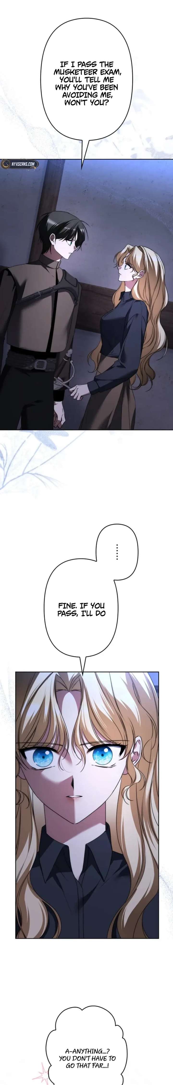 Milady: Memoirs of a Villainess Chapter 27 page 42 - 