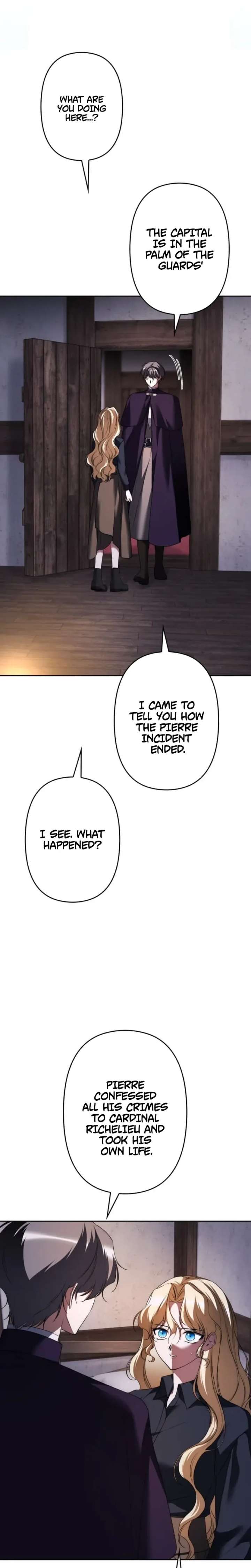 Milady: Memoirs of a Villainess Chapter 27 page 8 - 