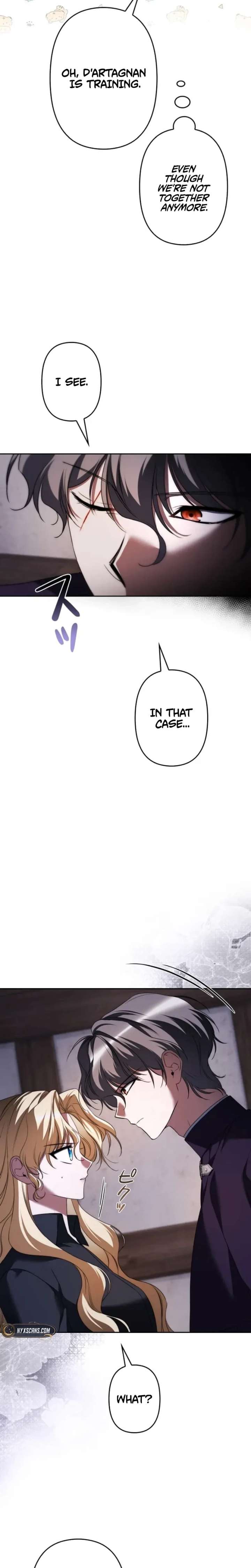 Milady: Memoirs of a Villainess Chapter 27 page 10 - 