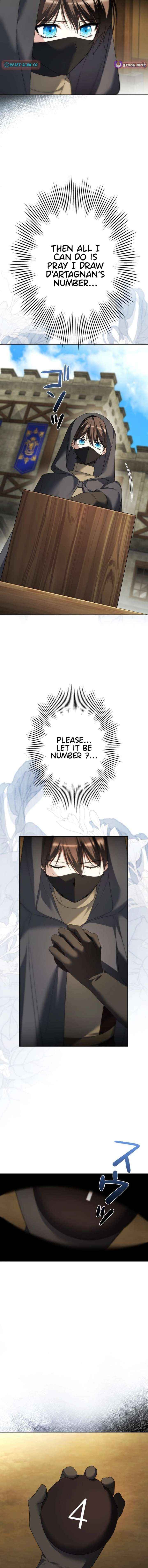 Milady: Memoirs of a Villainess Chapter 28 page 11 - 