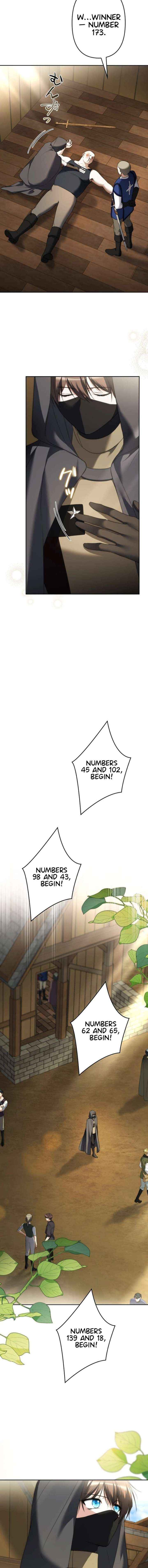 Milady: Memoirs of a Villainess Chapter 28 page 16 - 