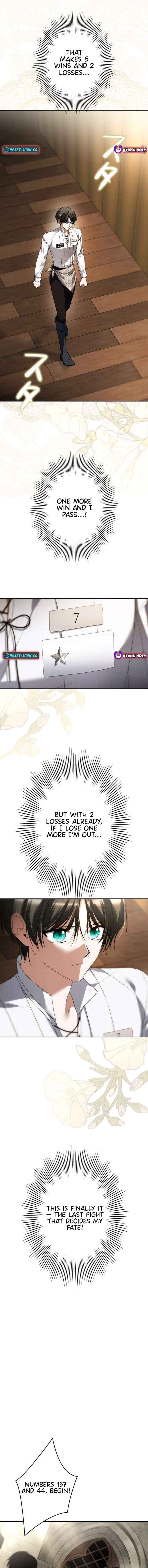 Milady: Memoirs of a Villainess Chapter 28 page 18 - 