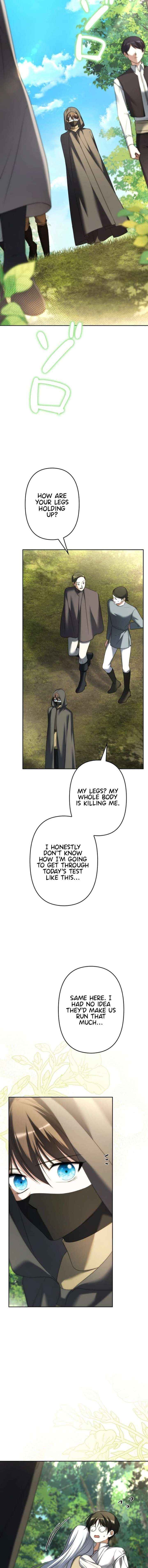 Milady: Memoirs of a Villainess Chapter 28 page 3 - 