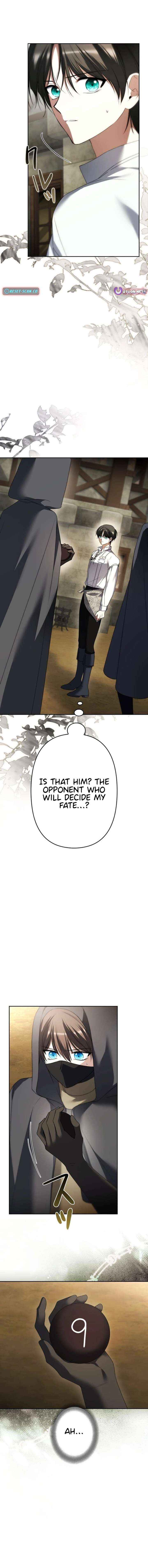 Milady: Memoirs of a Villainess Chapter 28 page 21 - 