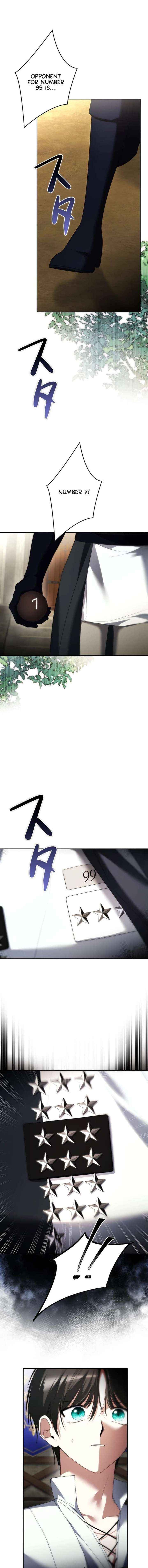Milady: Memoirs of a Villainess Chapter 28 page 22 - 