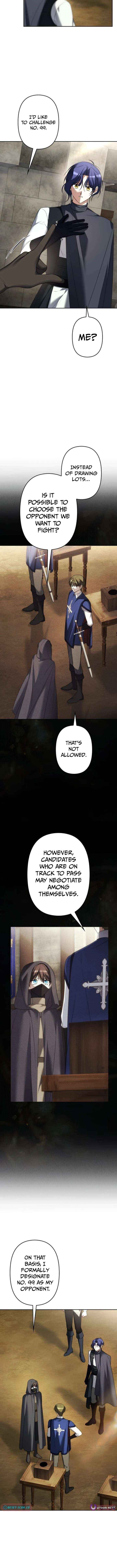 Milady: Memoirs of a Villainess Chapter 29 page 2 - 