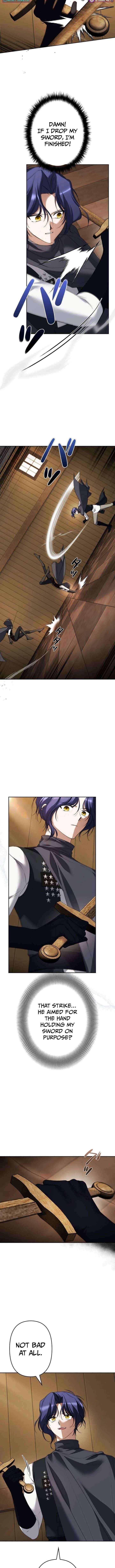 Milady: Memoirs of a Villainess Chapter 29 page 15 - 
