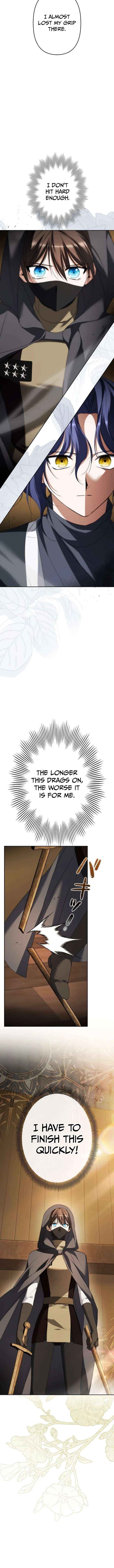 Milady: Memoirs of a Villainess Chapter 29 page 16 - 