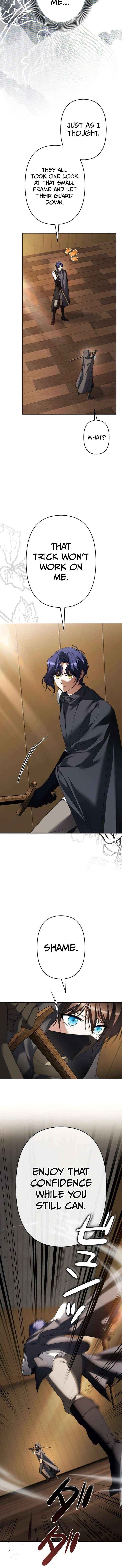 Milady: Memoirs of a Villainess Chapter 29 page 8 - 
