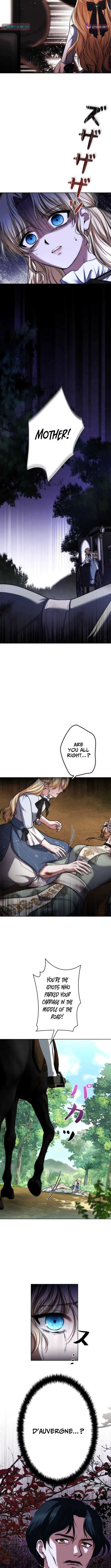 Milady: Memoirs of a Villainess Chapter 3 page 2 - 