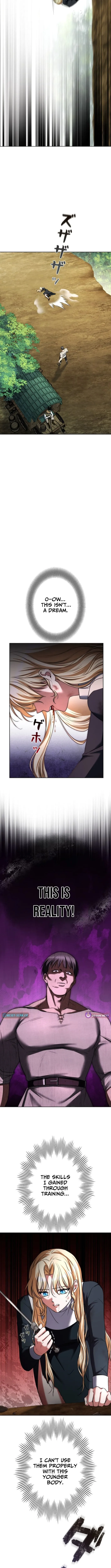Milady: Memoirs of a Villainess Chapter 3 page 11 - 