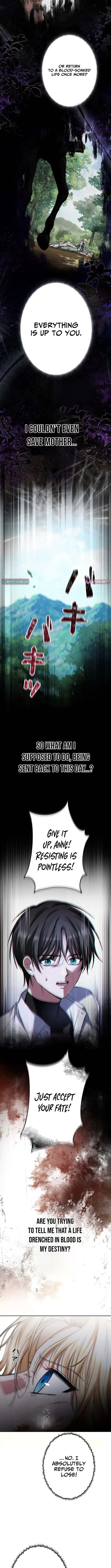 Milady: Memoirs of a Villainess Chapter 3 page 15 - 