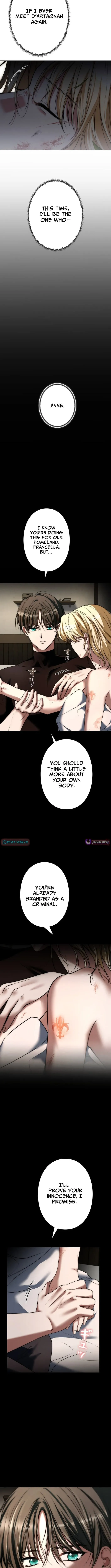 Milady: Memoirs of a Villainess Chapter 3 page 16 - 