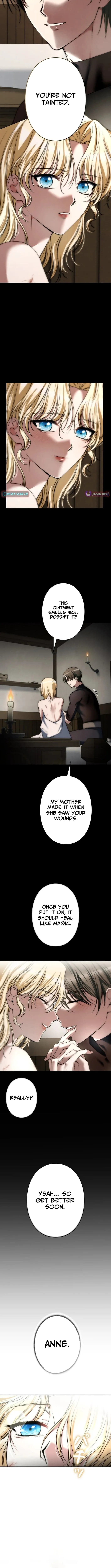 Milady: Memoirs of a Villainess Chapter 3 page 17 - 