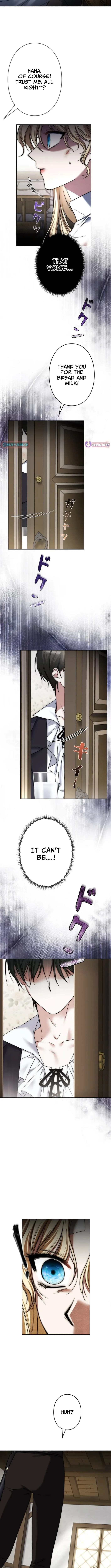 Milady: Memoirs of a Villainess Chapter 3 page 19 - 