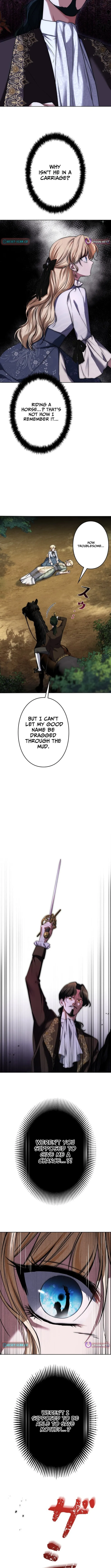Milady: Memoirs of a Villainess Chapter 3 page 3 - 