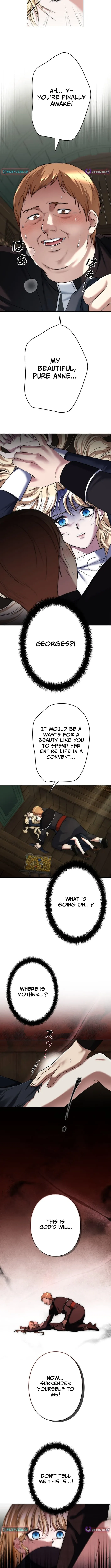 Milady: Memoirs of a Villainess Chapter 3 page 5 - 