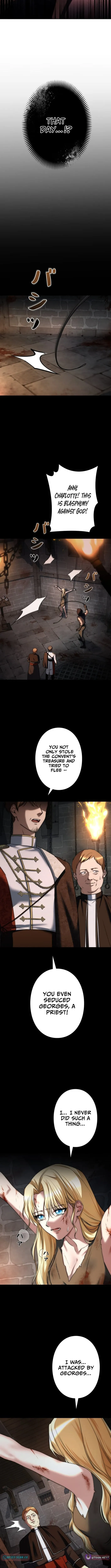Milady: Memoirs of a Villainess Chapter 3 page 6 - 