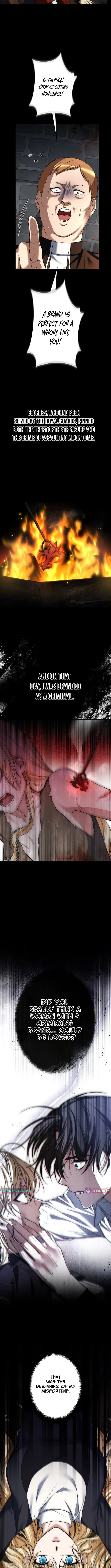 Milady: Memoirs of a Villainess Chapter 3 page 7 - 