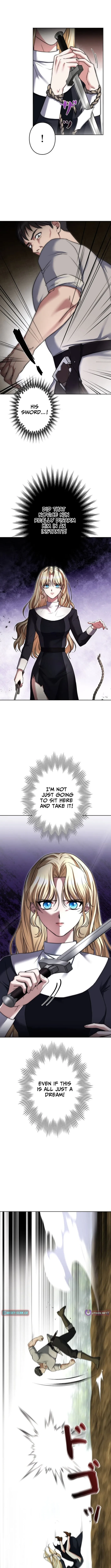 Milady: Memoirs of a Villainess Chapter 3 page 10 - 
