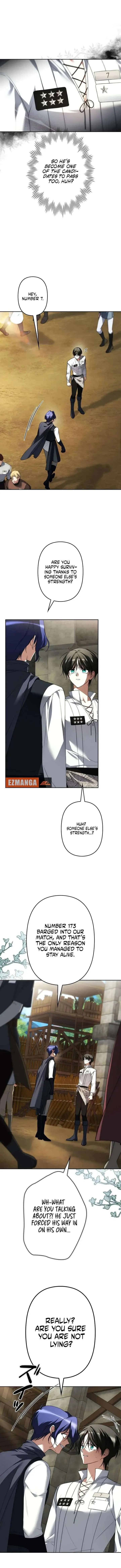 Milady: Memoirs of a Villainess Chapter 30 page 11 - 