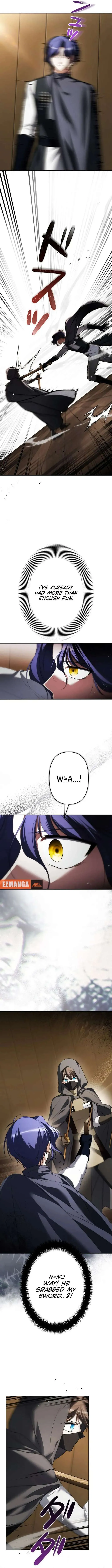 Milady: Memoirs of a Villainess Chapter 30 page 7 - 
