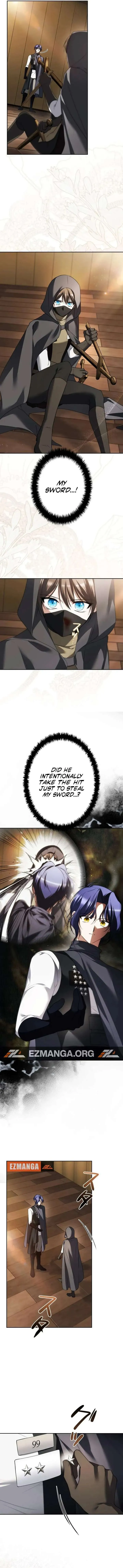 Milady: Memoirs of a Villainess Chapter 30 page 9 - 