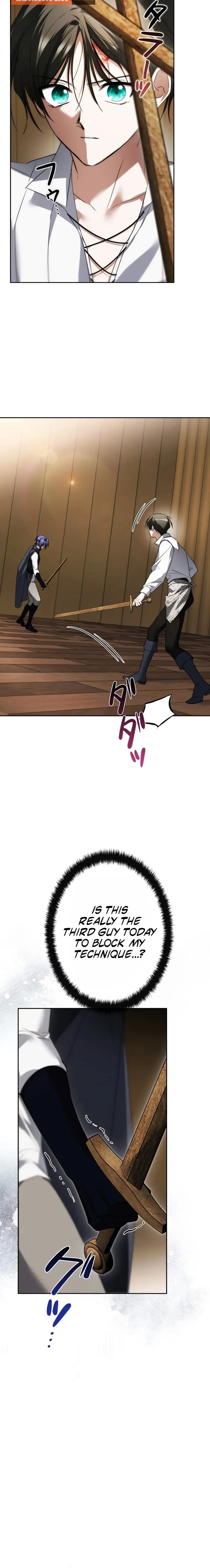 Milady: Memoirs of a Villainess Chapter 31 page 12 - 