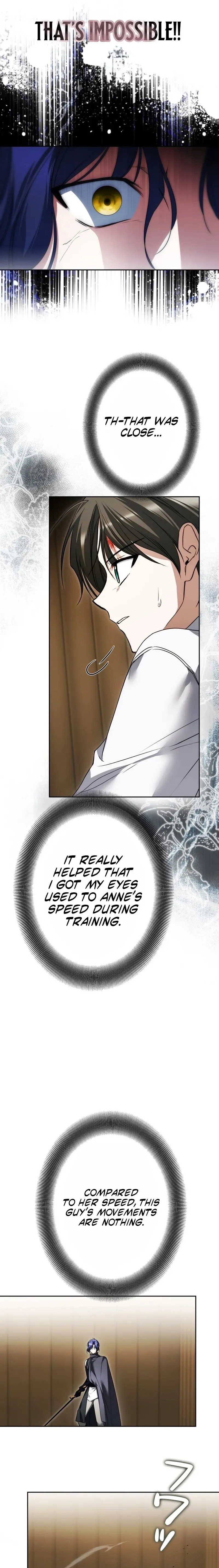 Milady: Memoirs of a Villainess Chapter 31 page 13 - 