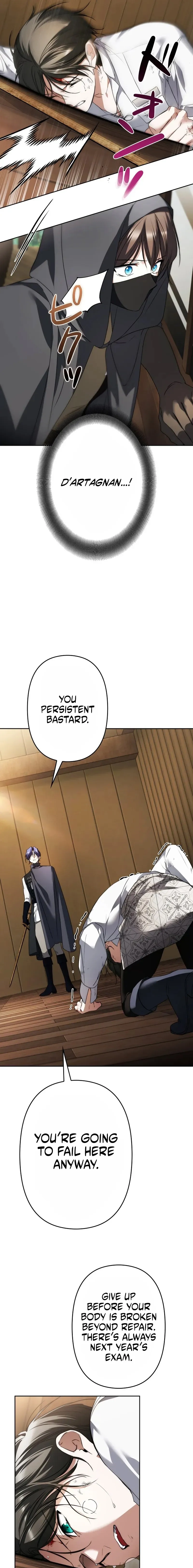 Milady: Memoirs of a Villainess Chapter 31 page 23 - 