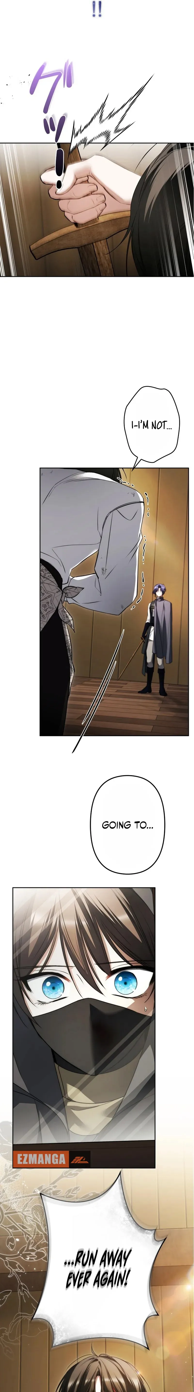 Milady: Memoirs of a Villainess Chapter 31 page 25 - 