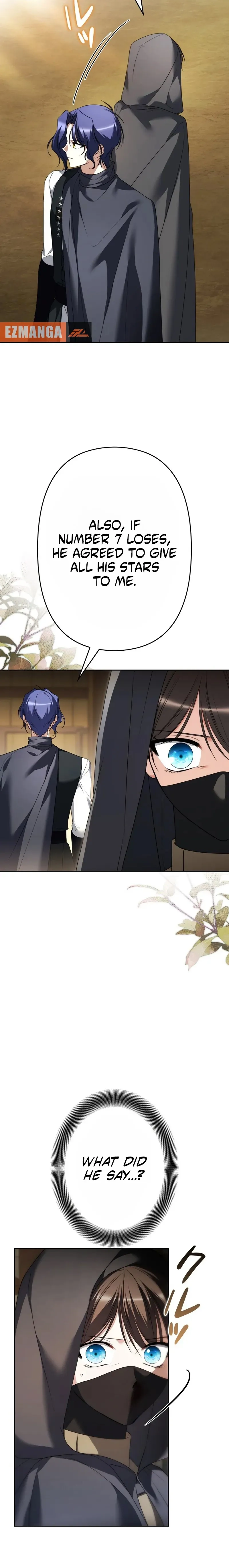 Milady: Memoirs of a Villainess Chapter 31 page 6 - 
