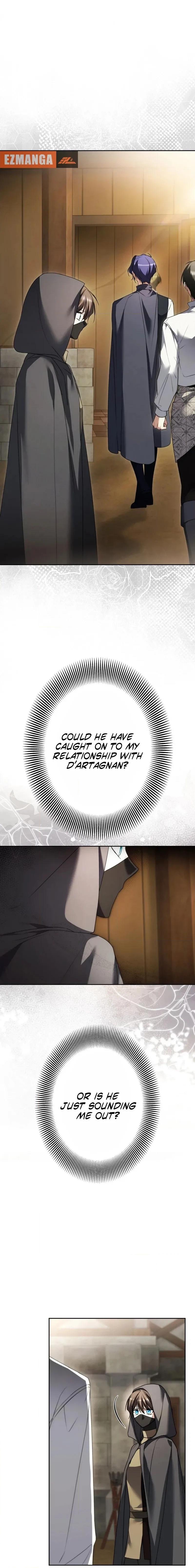 Milady: Memoirs of a Villainess Chapter 31 page 8 - 