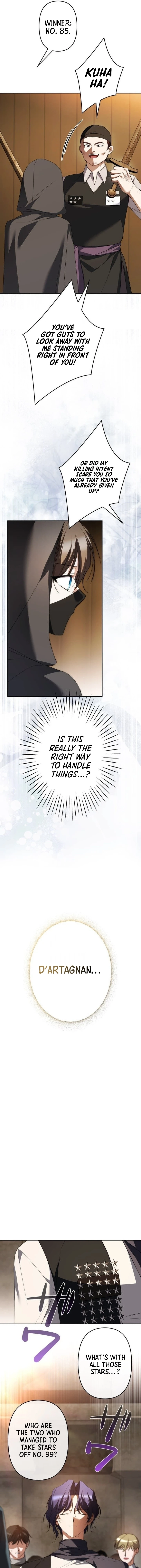 Milady: Memoirs of a Villainess Chapter 32 page 11 - 