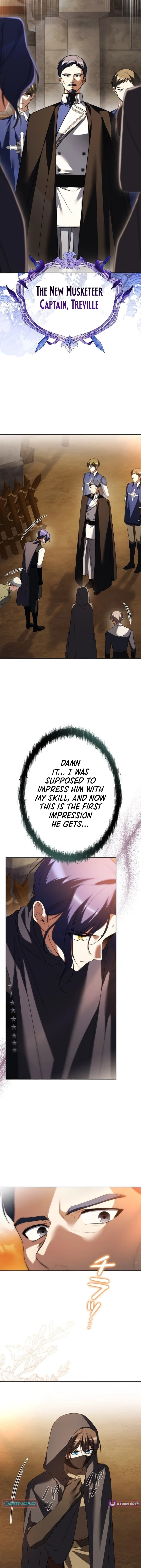 Milady: Memoirs of a Villainess Chapter 32 page 17 - 