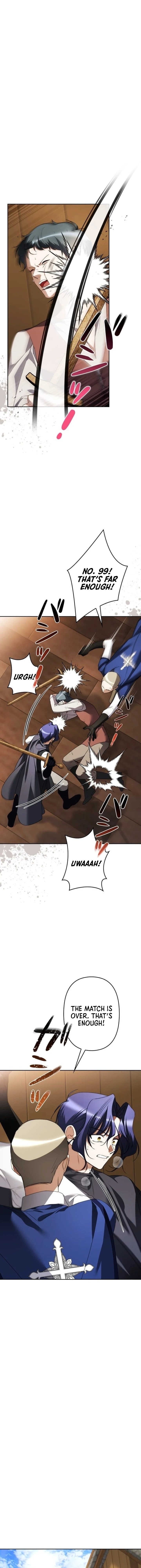 Milady: Memoirs of a Villainess Chapter 32 page 9 - 
