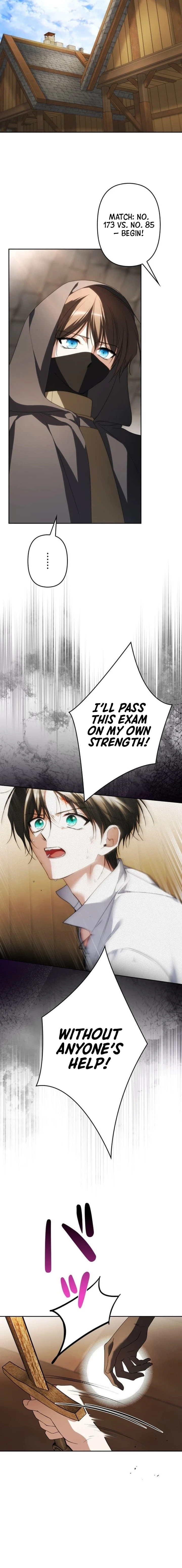Milady: Memoirs of a Villainess Chapter 32 page 10 - 