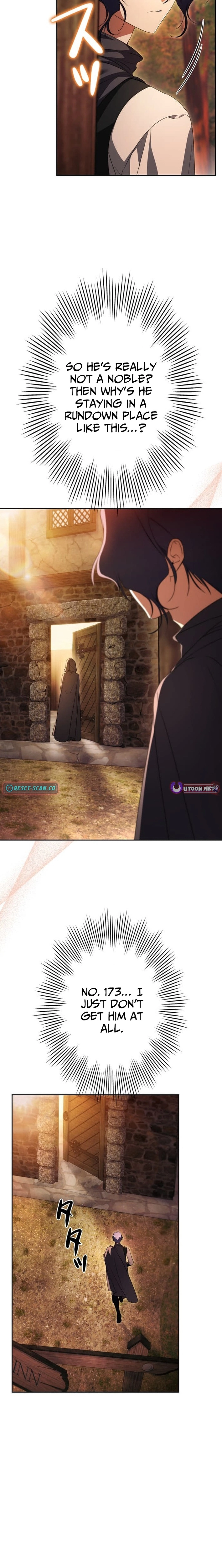 Milady: Memoirs of a Villainess Chapter 33 page 2 - 