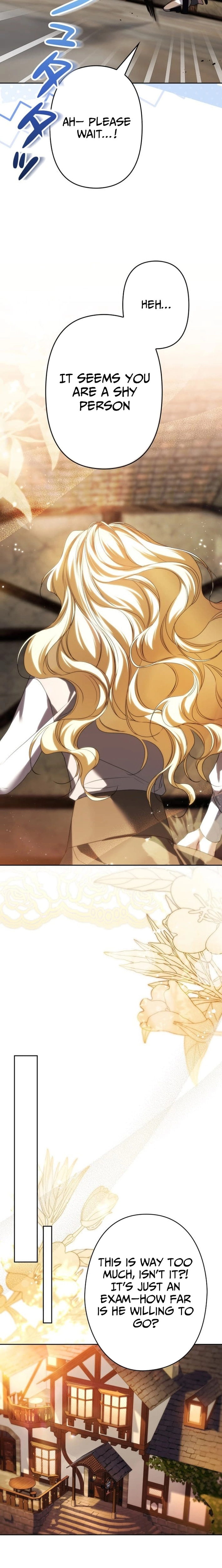 Milady: Memoirs of a Villainess Chapter 33 page 13 - 