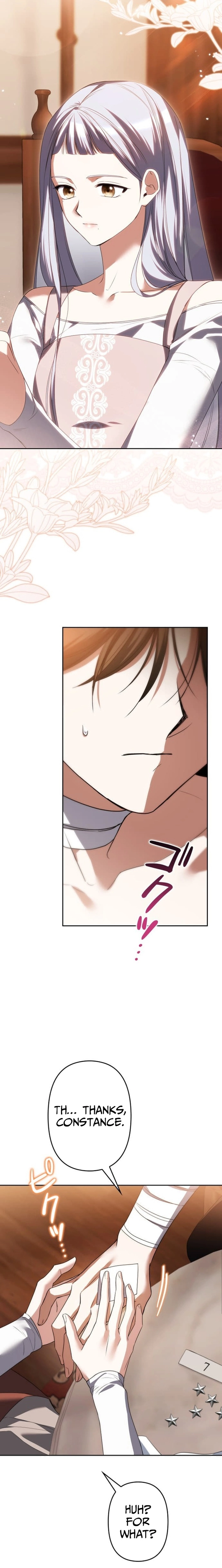 Milady: Memoirs of a Villainess Chapter 33 page 15 - 