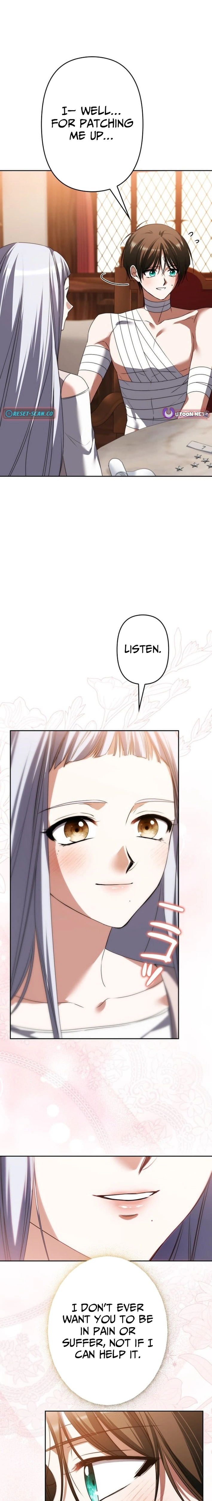 Milady: Memoirs of a Villainess Chapter 33 page 16 - 