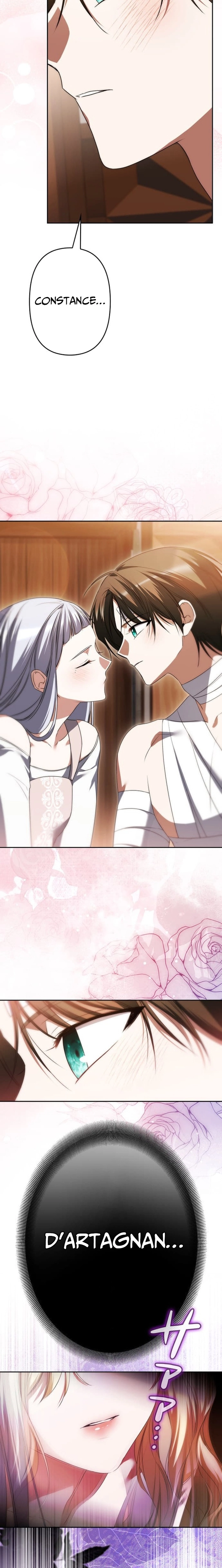 Milady: Memoirs of a Villainess Chapter 33 page 17 - 