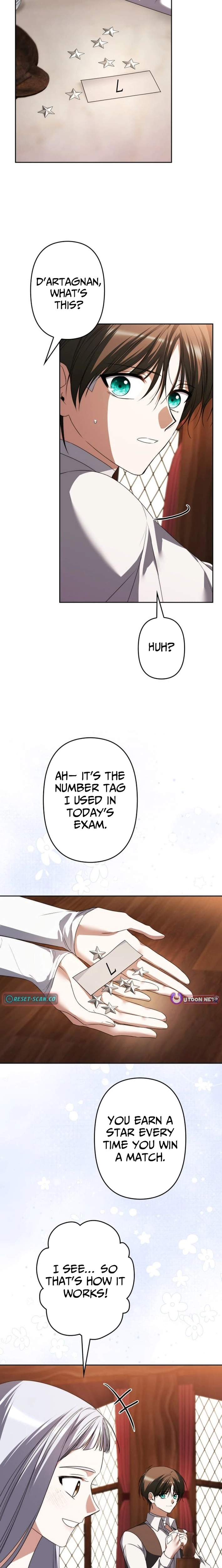 Milady: Memoirs of a Villainess Chapter 33 page 19 - 