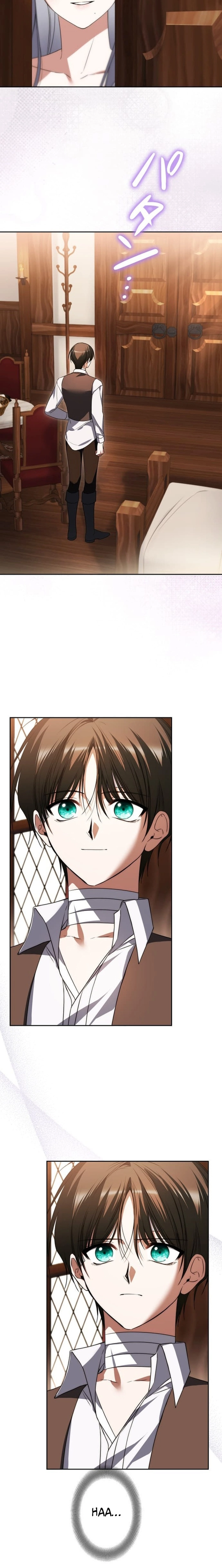 Milady: Memoirs of a Villainess Chapter 33 page 22 - 