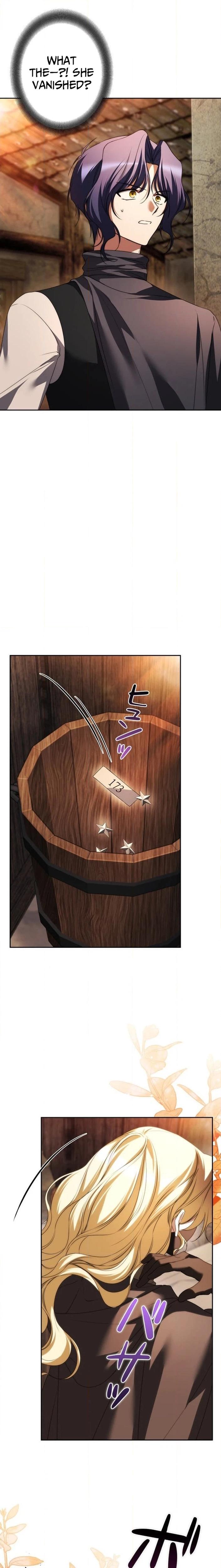 Milady: Memoirs of a Villainess Chapter 33 page 4 - 